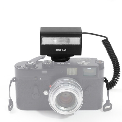 Portable Mini Flash Flashlight REFLX LAB Simple Flash For Digital