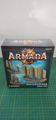 Armada Salamander Starter Fleet - Mantic Games
