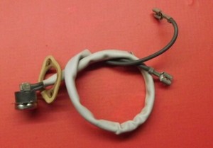 WÄSCHETROCKNER White Knight CL427WV Thermostat