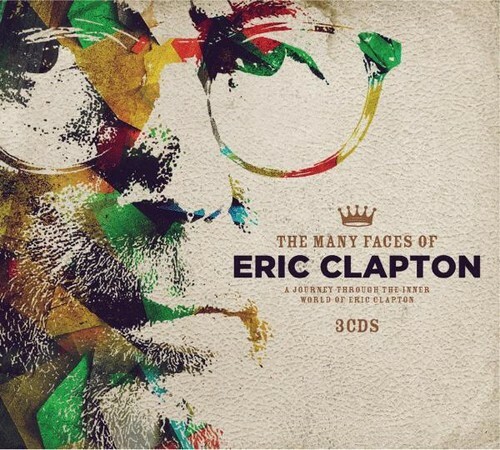 Many Faces Of Eric Clapton Various By Various Artists Cd 16 For Sale Online Ebay