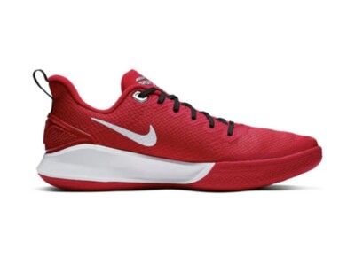 Size 8 - Nike Mamba Focus TB University Red for sale online | eBay