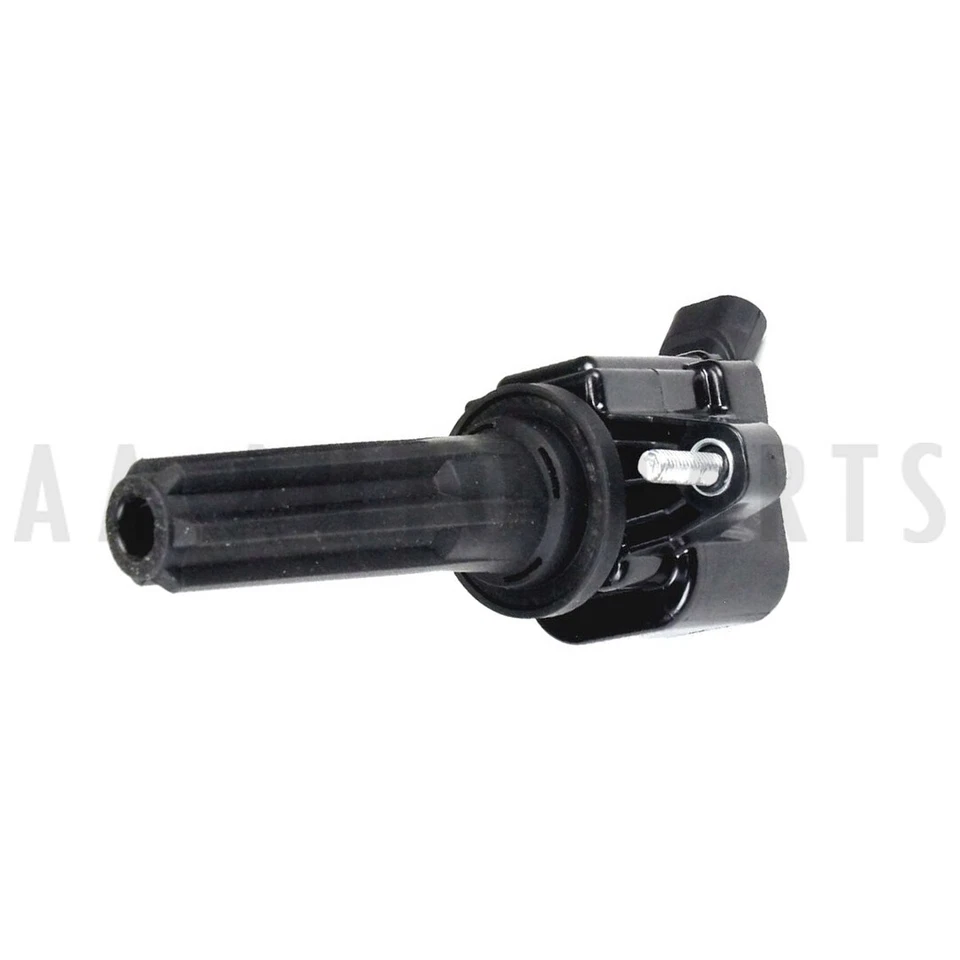 6 bobinas de encendido y bujía NGK Platinum para Hummer H3 H3T L5 2007-2010 UF497 Foto 4 de 4