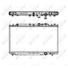 Radiateur Mazda 626