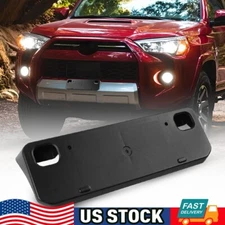 For 2015-2023 2014 Toyota 4Runner Front License Plate Bracket Holder 5211435040