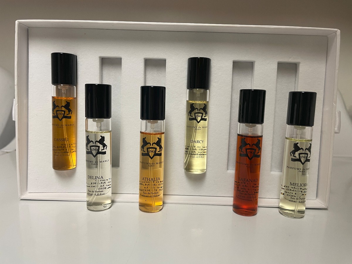 Parfums de Marly ディスカバリーコレクション 10ml Parfums-De-Marly-Masculine-