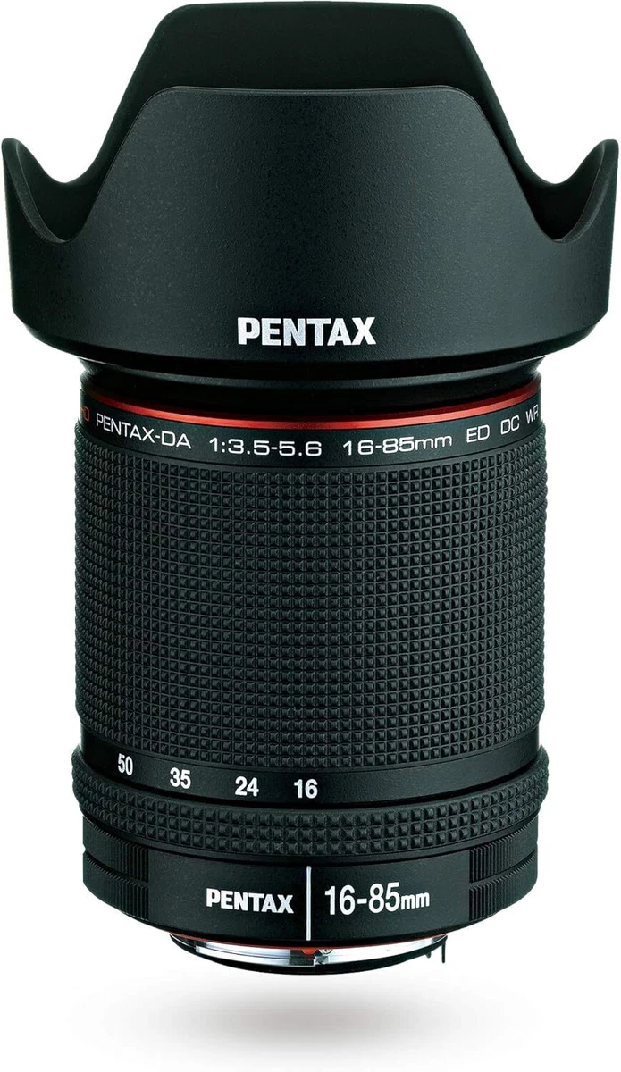 PENTAX 16-85mm Focal Camera Lenses for sale | eBay