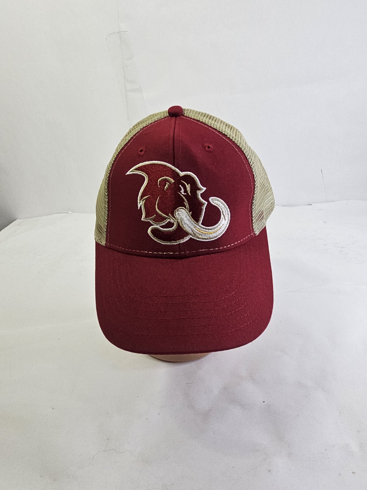 Maine Mammoths Team Destroyer Snapback College Football Hat Cap