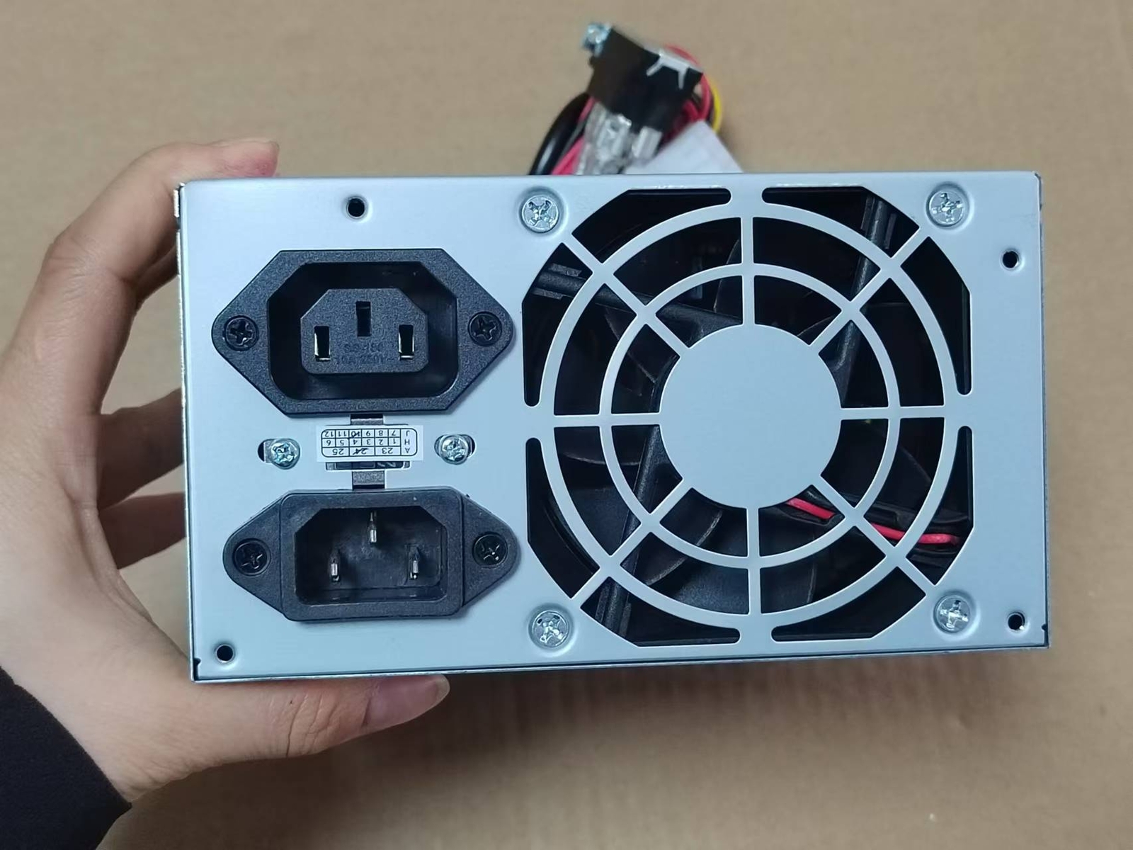 Athena Power PP-300 AP-AT30 AT 300W Replacement Power Supply PSU | eBay