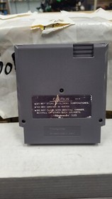 DOUBLE DRAGON II THE REVENGE NINTENDO NES VIDEO GAME NO BOX OR MANUAL AUTHENTIC