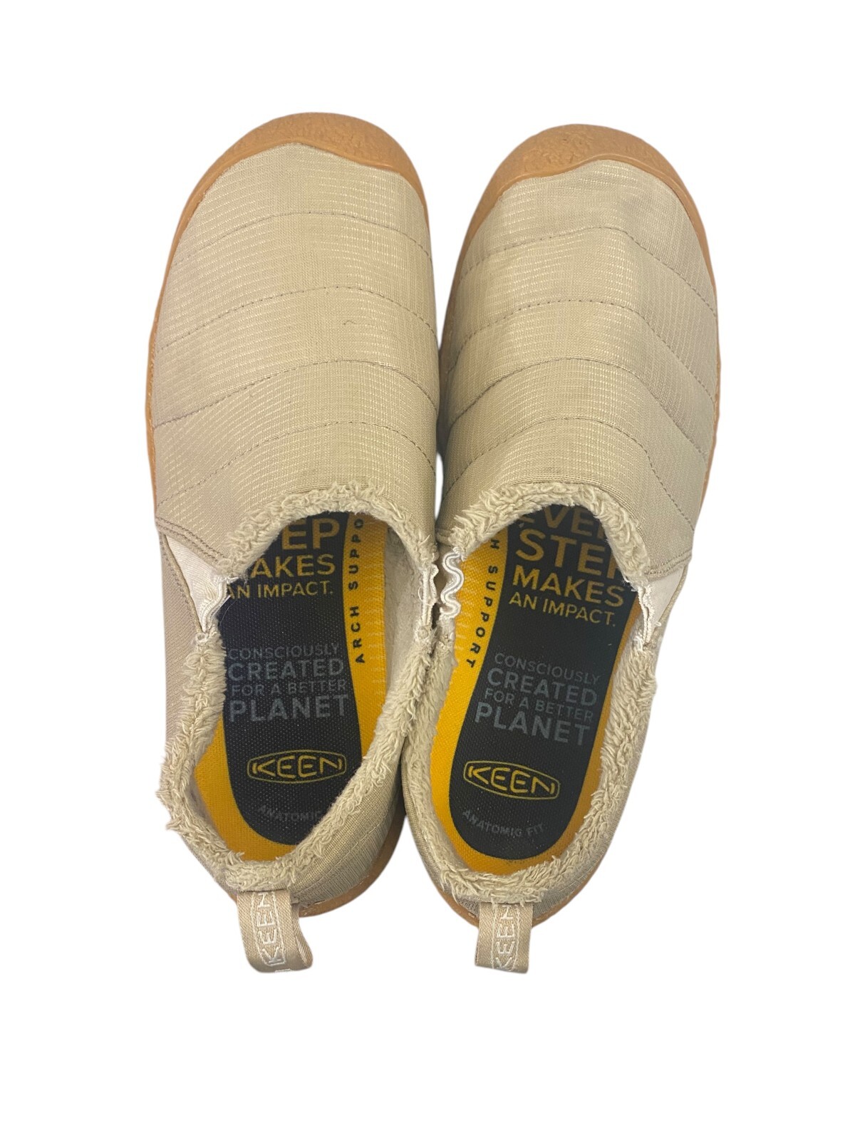 Scarpe donna KEEN HOWSER II slip on taglia 9 vedi foto usate delicatamente