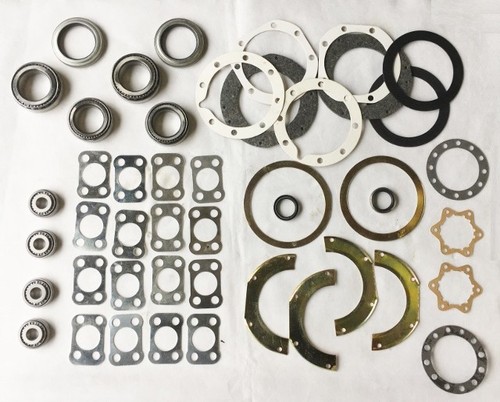 Buy Honda Rincon 650 Front Wheel Set TRX650FA #16 03 In Parkersburg - Foto 9