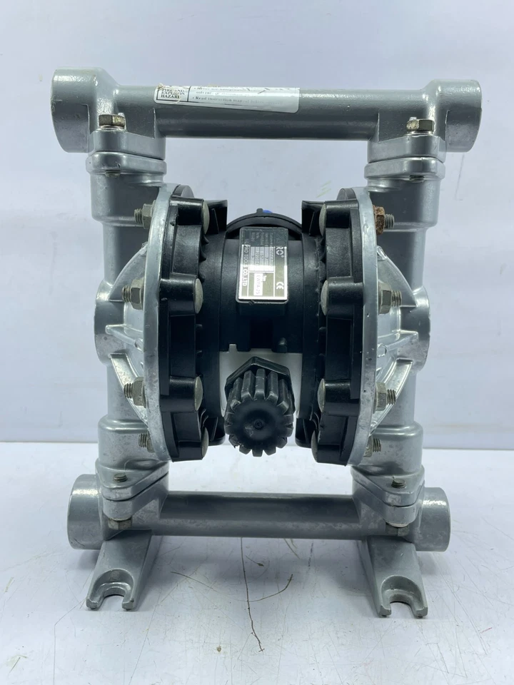 Wepro EWPA-25 Air operated Double Diaphragm Pump1.2 Inch 7 Bar 30mm Outlet - Image 3 of 4
