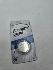 QTY 10 Energizer 2032 3V Lithium Coin Battery