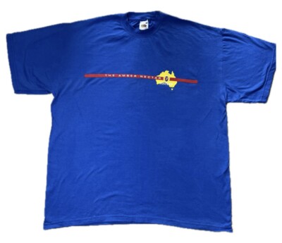 Fosters Lager T-Shirt Amber Nectar Gr. XL