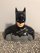 Hucha moneda de cerámica Batman DC Comics FAB Starpoint - Usada