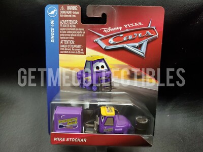 MIKE STOCKAR カーズ ミニカー DISNEY PIXAR CARS MIKE STOCKAR DINOCO 400 2019 SAVE 6% GMC | eBay