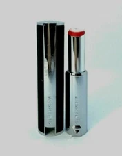 Givenchy LE ROUGE LIQUIDE Liquid Lipstick ~ 411 Framboise Charmeuse ~ 3 mL New