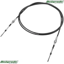 179.3014.15 Universal Push-Pull Heavy Duty Control Cable 15FT - 5/16in-24 Thread