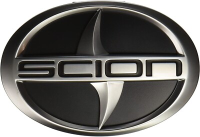 Genuine Scion tC 2011-2013 Front Grille Bumper Emblem 75301-21010