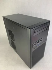 Rosewill LINE-M Micro-ATX Case w/ Seasonic SS-350ET 350W Power Supply