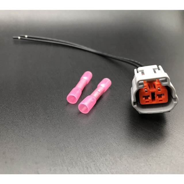 Fuel Shut Off Solenoid Connector Plug Kubota D905 D1005 V1305 V1505