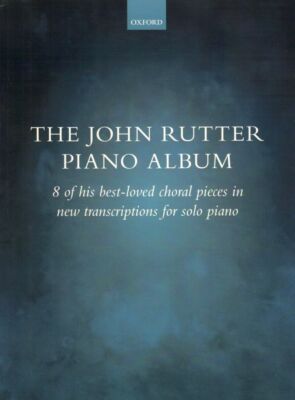 The John Rutter Piano Album Noten für Klavier