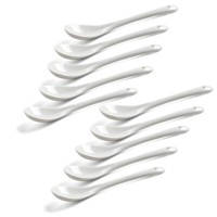 10Er Set - Porzellan TeelöFfel 12,5 Cm Von Maxwell & Williams Accessoires / P...