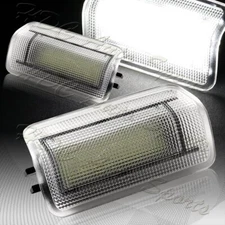 For Lexus LX570/LS460/IS250/IS350/GS300 White Full LED Side Door Courtesy Lights