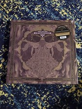 Mastodon Crack The Skye Box Set Translucent Smoky Grey Colored Vinyl Sealed