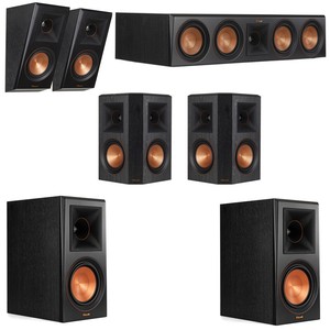 klipsch rp504c
