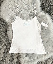 Bride Sleepwear Tank Top. Bridal Top. Getting Ready Bridal Tank. Bachelorette.