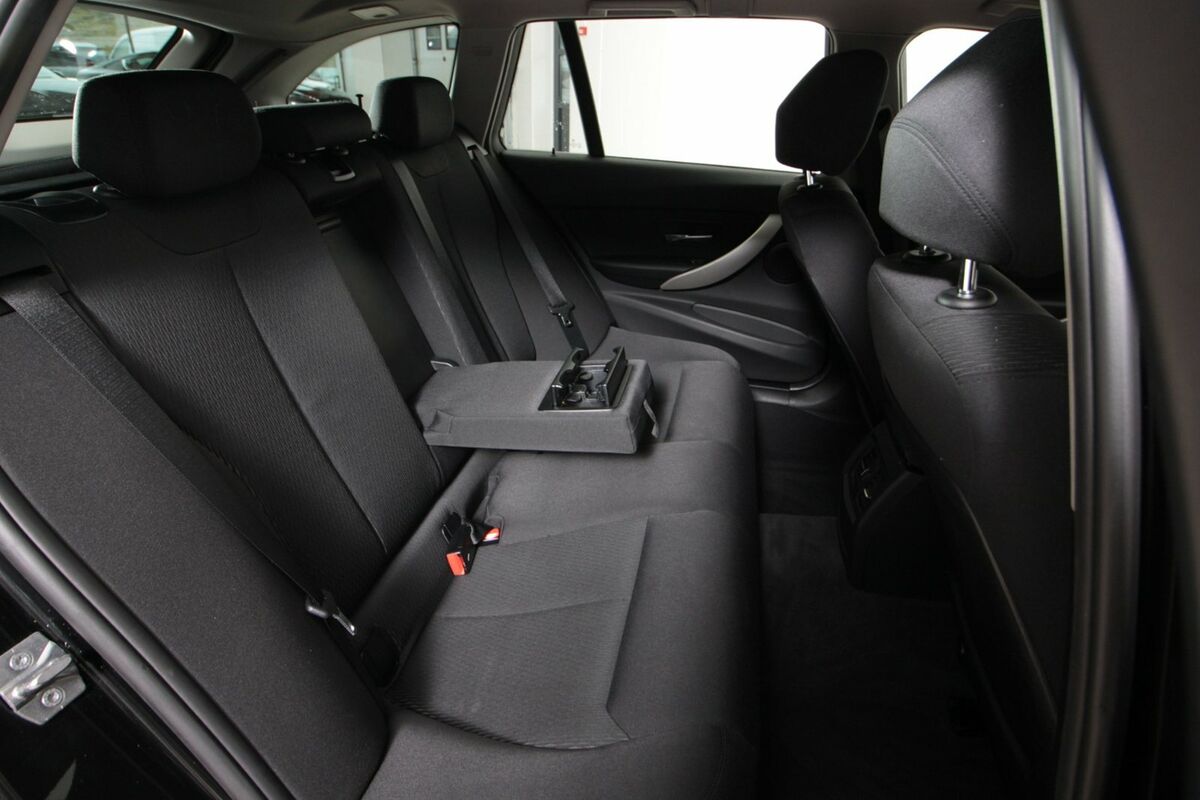BMW 318d 2,0 Touring
