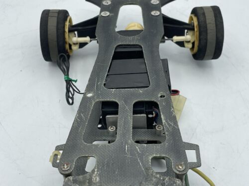 For parts Tamiya RM MK.5 NewMan Porsche body shell vintage rare - Picture 21 of 22