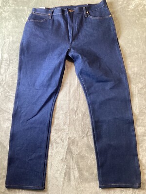 Wrangler Jeans Men s 38x32 Cowboy Cut Pro Rodeo Competition NWT