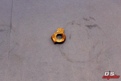NOS YAHAMA MX250 MX400 MX360 RD350 RD400 Shifter Lock WASHER #90215-08015