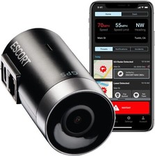 Escort M2 Smart Dash Cam   1080P Full HD Video Dash Cam