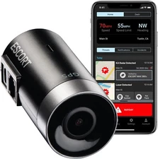 Escort M2 Smart Dash Cam – 1080P Full HD Video Dash Cam