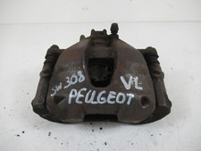 Peugeot 308 I SW 4E 09-14 Bremssattel Sattelträger vorne links 4401N8