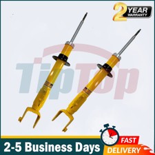 2X Front Shock Absorber Struts w/o Active Fit Dodge Challenger Charger 2012-2023