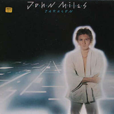 John Miles - Zaragon LP Album Ter Vinyl Schallplatte 163662