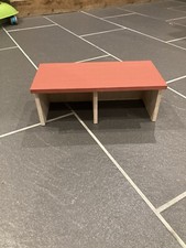 Toy tractor shed and farm animals  