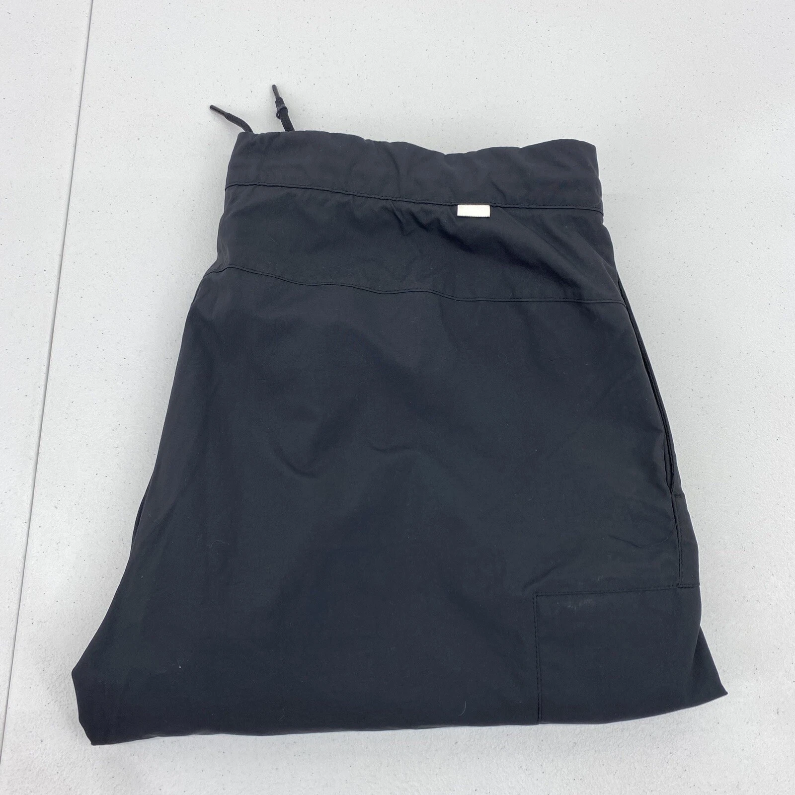 Nike Pants Men 34 Ultralight Utility Cargo Urban Street Tapered Woven City Skate