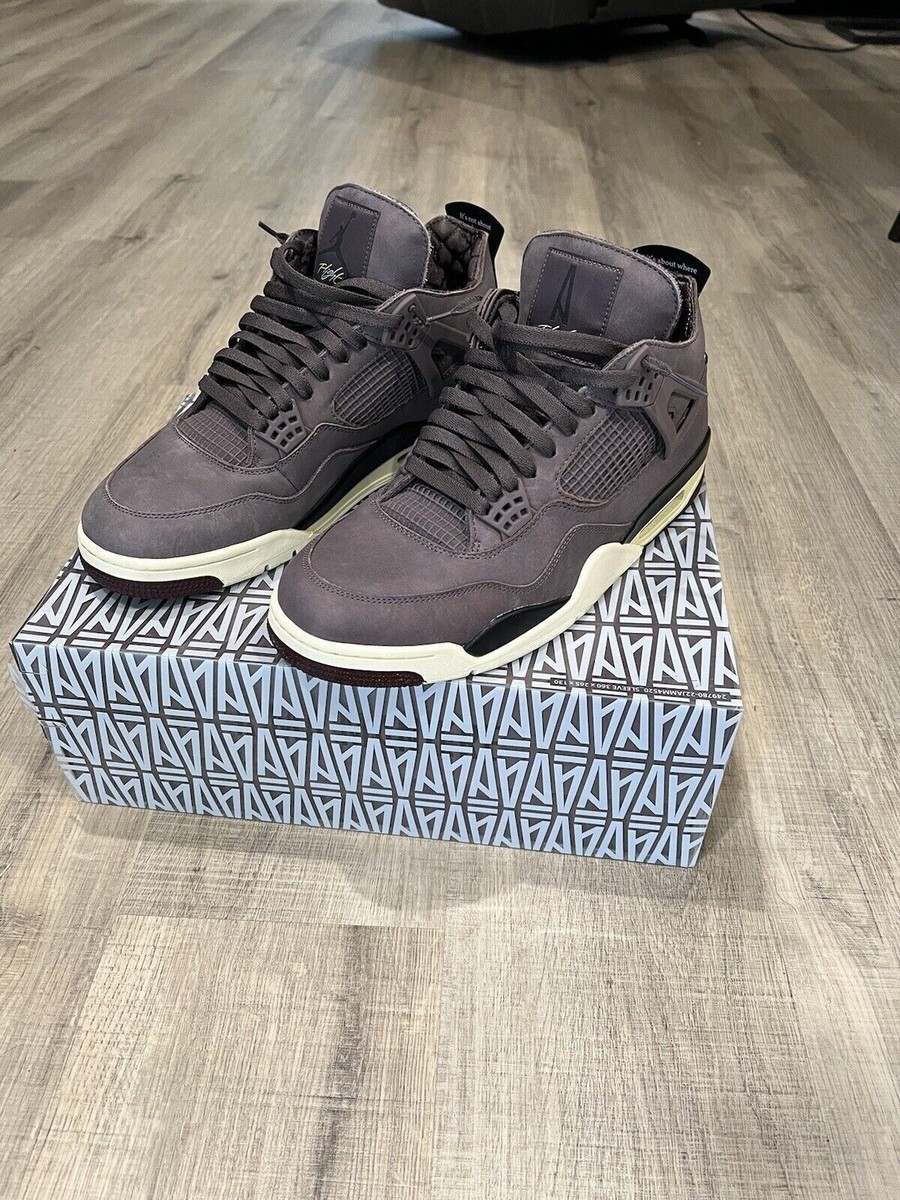 Size Jordan Retro x A Ma Maniere Mid Violet Ore