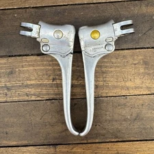 Weinmann Gold Dot Brake Levers Old School BMX Vintage 1970s Stingray Muscle B5