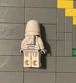 LEGO Star Wars - Snowtrooper Minifigure (75054)