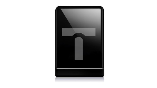 External HDD ADATA HV620S AHV620S-1TU31-CBK (1 TB 2.5 USB 3.0 black) /T2UK - 第 1/1 張圖片