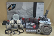 2005-2010 Ford Truck SUV 365 6.0L V8 32V P/S Diesel - PREMIUM ENGINE REBUILD KIT