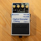 Muestreador digital Boss Dsd-2 / retardo