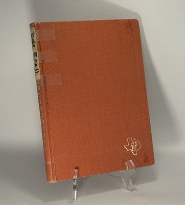 VTG Texas Instruments Engineering Lab Notebook Dale Ezell Used ION Geo Assets