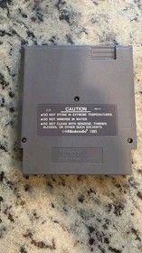 Skate or Die For Nintendo Entertainment System 1988 NES - Testato - Vedi foto